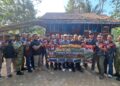 Anniversary Delta 02 Trimatra ke-24 di Sumedang, Tamtama Litingan 2002 Perkokoh Soliditas dan Kepedulian Sosial
