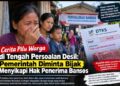 Cerita Pilu Warga di Tengah Persoalan Desil: Pemerintah Diminta Bijak Menyikapi Hak Penerima Bansos