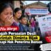Cerita Pilu Warga di Tengah Persoalan Desil: Pemerintah Diminta Bijak Menyikapi Hak Penerima Bansos