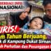 Miris! Enam Tahun Berjuang, Anak di Kampung Dukut Sirnarasa Butuh Perhatian dan Penanganan Medis