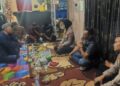 Peduli Jurnalis yang Belum Ditemukan, Kapolres Lebak Sambangi Keluarga M. Bagus Khoirunnas