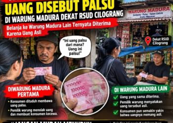 Klarifikasi Pemilik Warung Madura: Persoalan Hanya Salah Paham, Sampaikan Permohonan Maaf