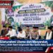 Pererat Silaturahmi Ulama dan Masyarakat, Kasihumas Polres Lebak Hadiri Istighosah Haul Syekh Abdul Qadir Al-Jailani