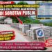Material U-Ditch Program Perkim Banten Disimpan di Atas Trotoar Jalan Nasional, Jadi Sorotan Publik