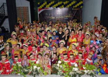 Andara Production Berikan Apresiasi Terbesar untuk Anak Spesial dari Sanggar Linggar Puspa Checi