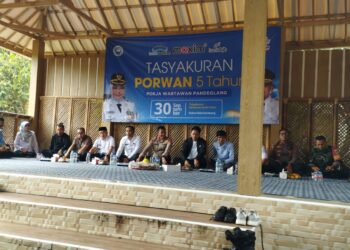 HUT PORWAN Pandeglang Ke-V, PERPAM Dorong Pers Makin Profesional dan Konsisten Kawal Aspirasi Masyarakat