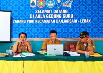 PGRI Banjarsari Matangkan Persiapan HUT ke-81 dan HGN 2026, Sejumlah Lomba Siap Digelar