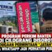 Program Perkim Banten di Cilograng Disorot, Dugaan Permintaan “Jatah” Via WhatsApp Jadi Perhatian Publik