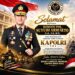 Bikers Advokat Indonesia Chapter Bogor Raya Sampaikan Selamat kepada Suyudi Ario Seto, Kapolri Baru