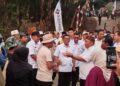 Jembatan Leuwi Kukuk Dibangun Swadaya Warga, Gubernur Banten Apresiasi Semangat Gotong Royong