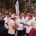 Jembatan Leuwi Kukuk Dibangun Swadaya Warga, Gubernur Banten Apresiasi Semangat Gotong Royong