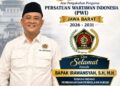 BAI Chapter Bogor Raya Sampaikan Selamat atas Pelantikan Pengurus PWI Jawa Barat