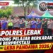 Kapolres Lebak Dorong Pelajar Berkarakter dan Berprestasi lewat LKBB Pandawa 2026