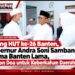 Jelang HUT ke-26 Banten, Gubernur Andra Soni Sambangi Ulama Banten Lama, Mohon Doa untuk Keberkahan Daerah