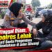Tak Tinggal Diam, Kapolres Lebak Berhenti Bantu Pengendara yang Kecelakaan di Jalan Siliwangi