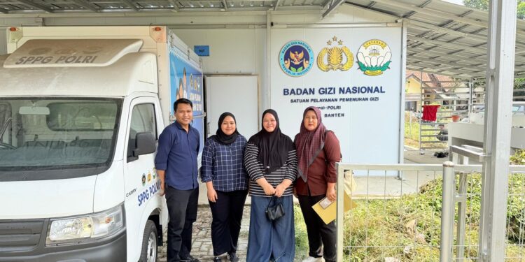 Viral SPPG Polri di Lebak Disebut Mangkrak, Polres Beri Klarifikasi: Belum Beroperasi