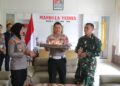 HUT TNI ke-81, Kapolres Lebak Beri Kejutan ke Jajaran TNI: Sinergitas TNI-Polri Makin Solid