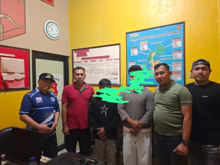 Respons Cepat Kapolsek Cilograng Tanggapi Kasus Asusila yang Viral, PERPAM Lebak Selatan Berikan Apresiasi